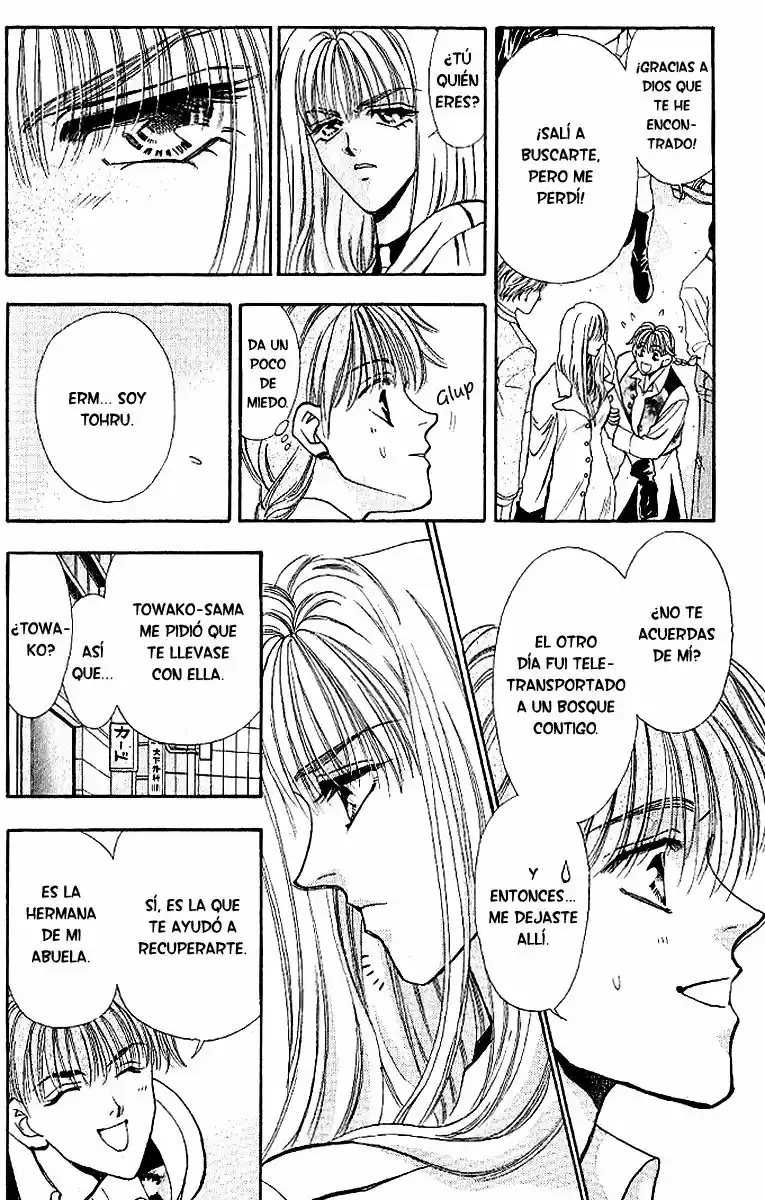 Kemonotachi No Yoru - Capítulo 9 - Página 14 - LectorTMOo