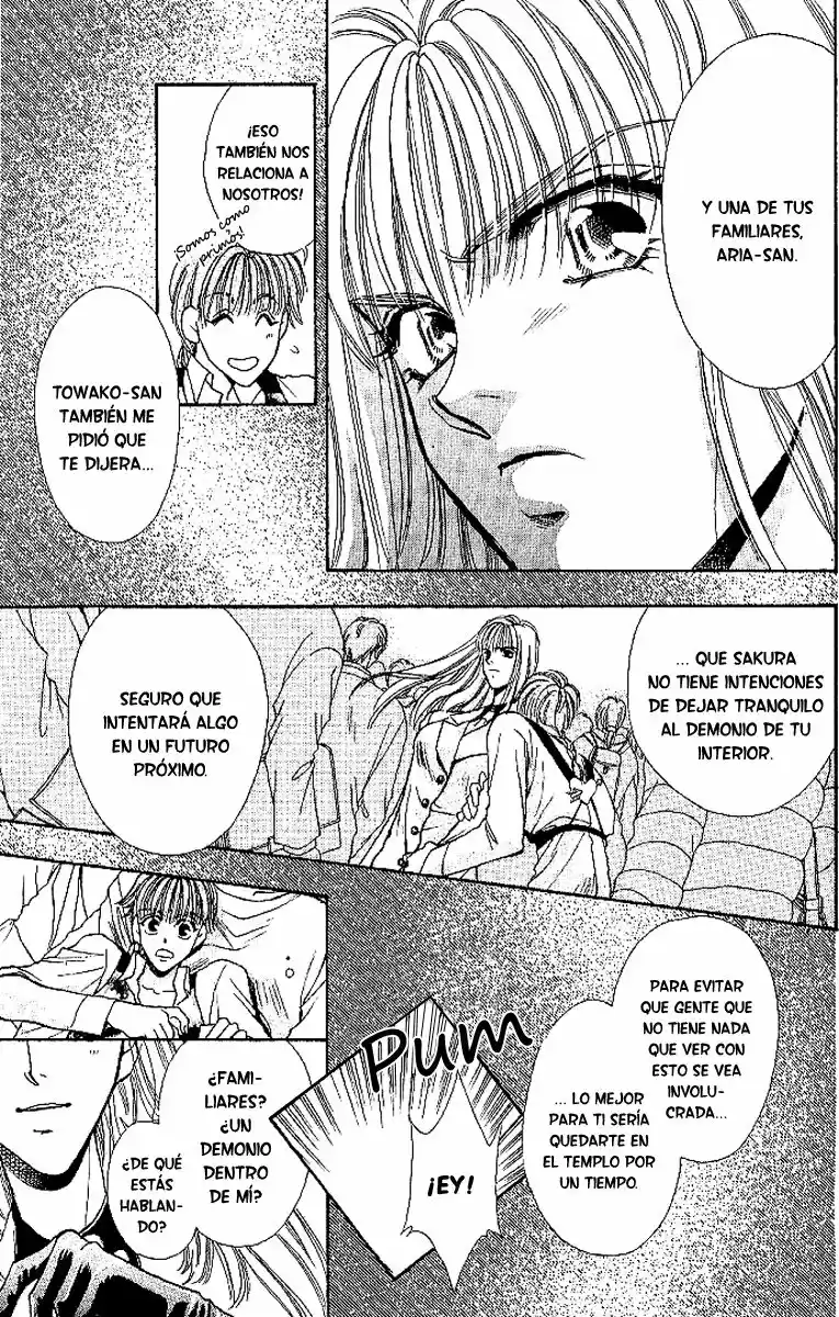 Kemonotachi No Yoru - Capítulo 9 - Página 15 - LectorTMOo