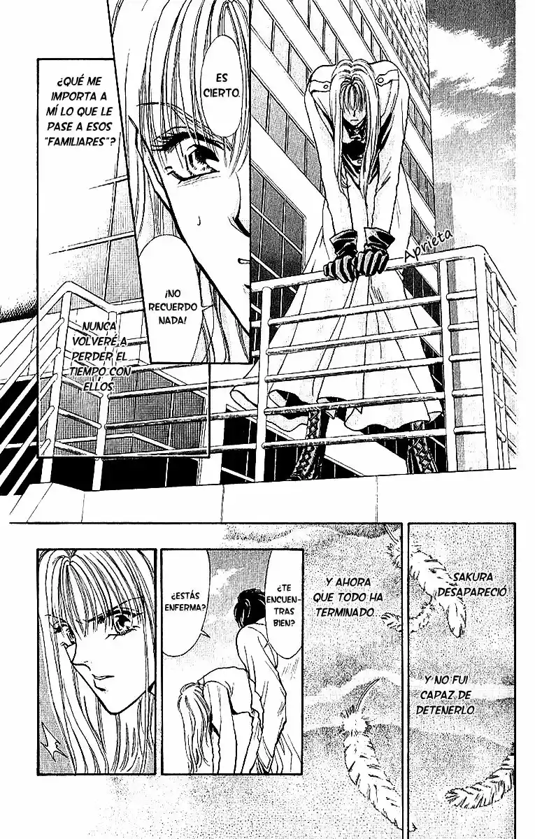Kemonotachi No Yoru - Capítulo 9 - Página 17 - LectorTMOo