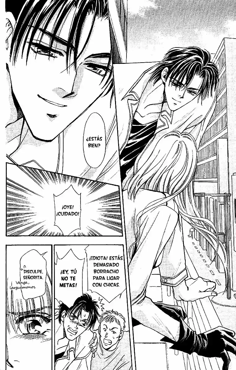 Kemonotachi No Yoru - Capítulo 9 - Página 18 - LectorTMOo