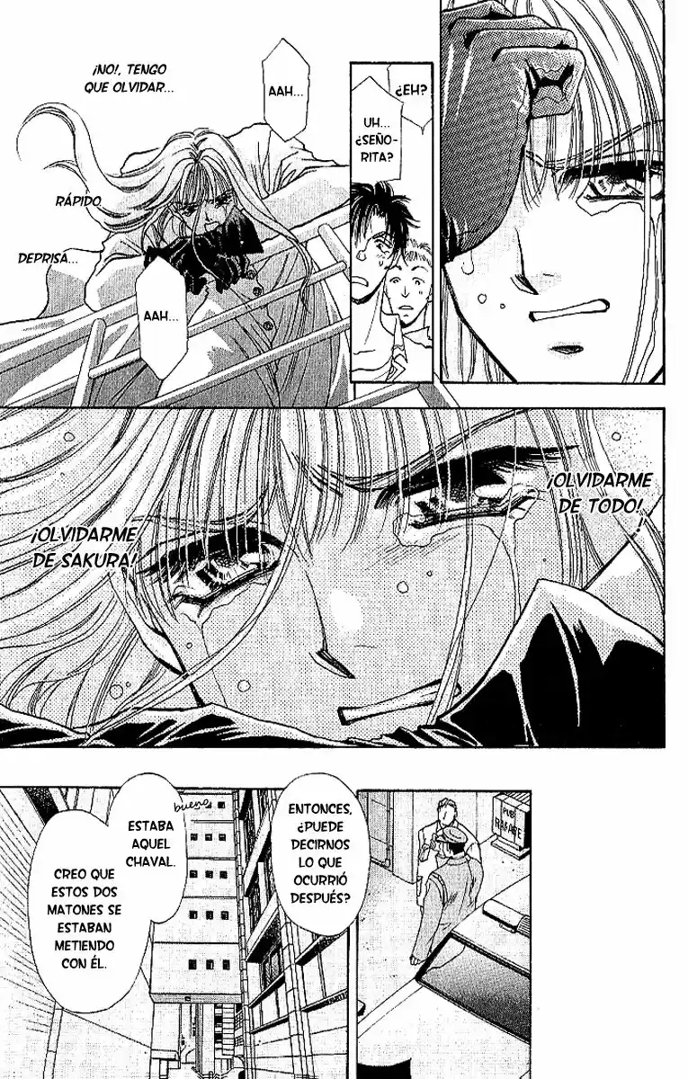 Kemonotachi No Yoru - Capítulo 9 - Página 19 - LectorTMOo
