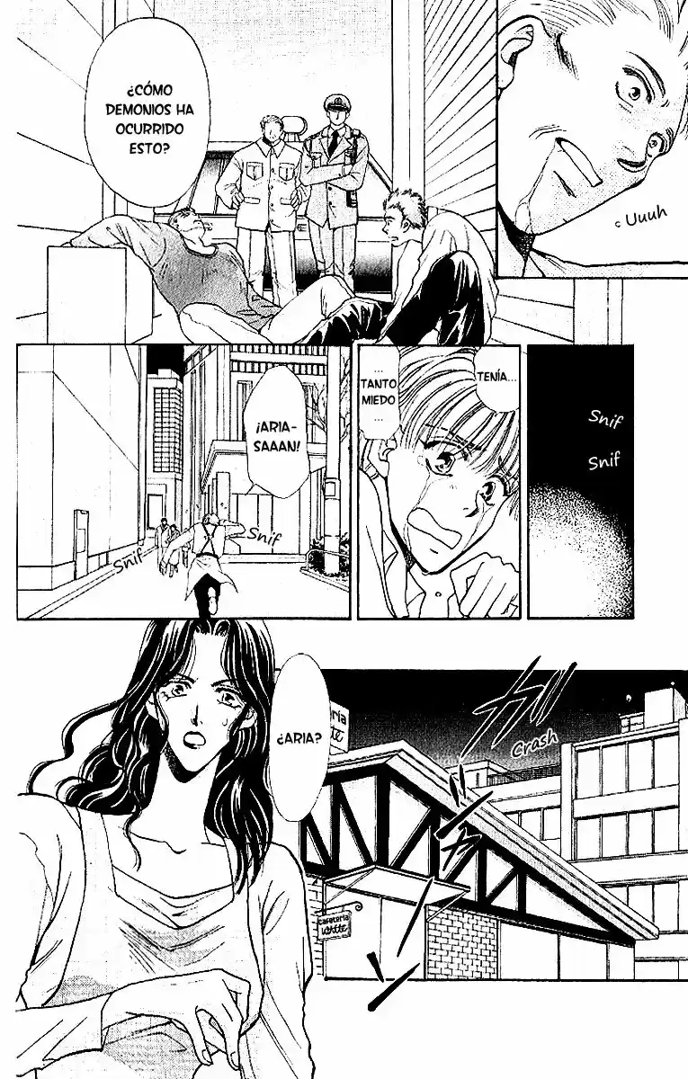 Kemonotachi No Yoru - Capítulo 9 - Página 20 - LectorTMOo