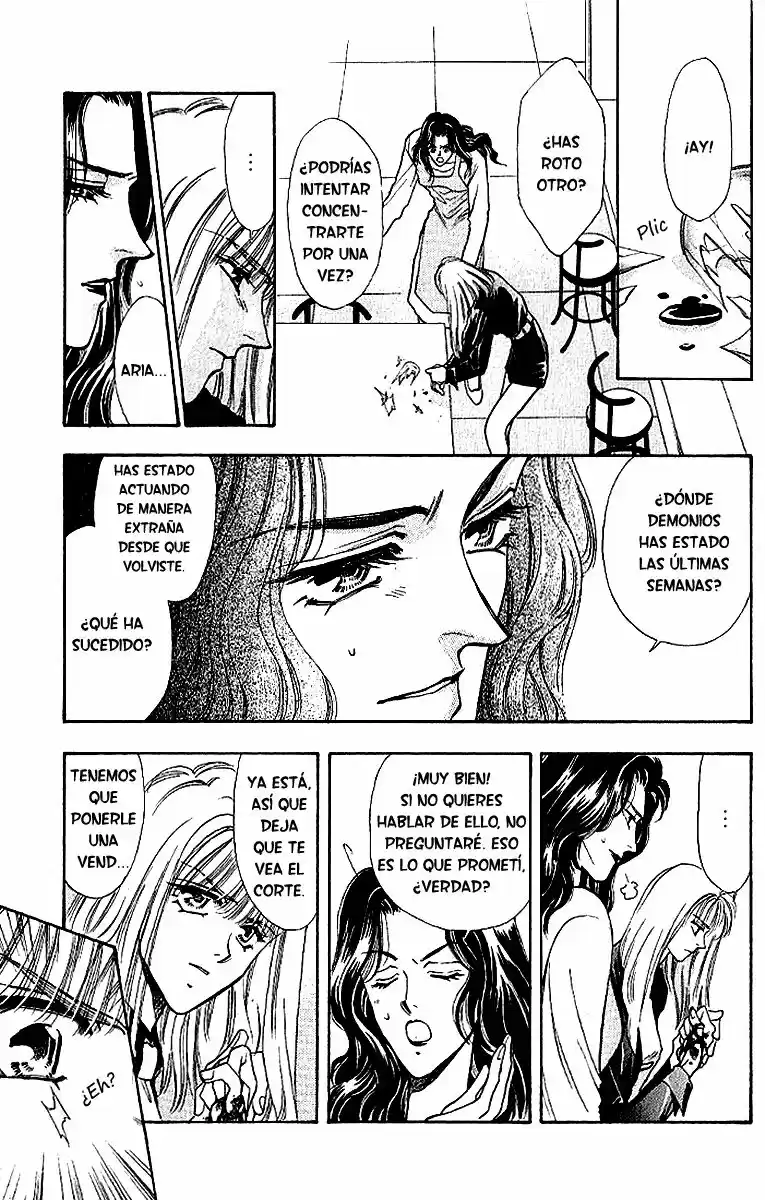 Kemonotachi No Yoru - Capítulo 9 - Página 21 - LectorTMOo