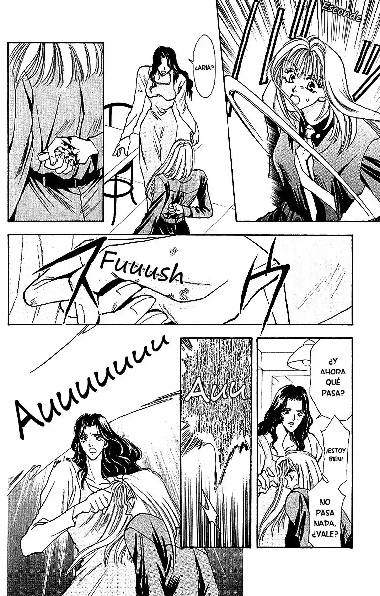Kemonotachi No Yoru - Capítulo 9 - Página 22 - LectorTMOo
