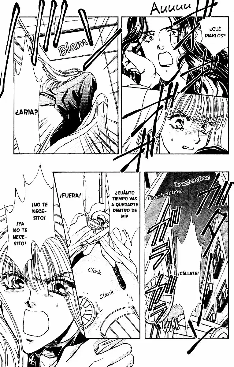 Kemonotachi No Yoru - Capítulo 9 - Página 23 - LectorTMOo