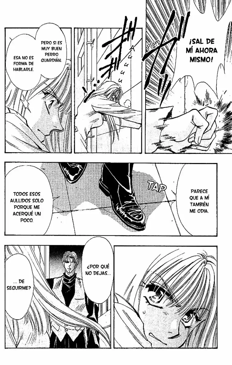 Kemonotachi No Yoru - Capítulo 9 - Página 24 - LectorTMOo