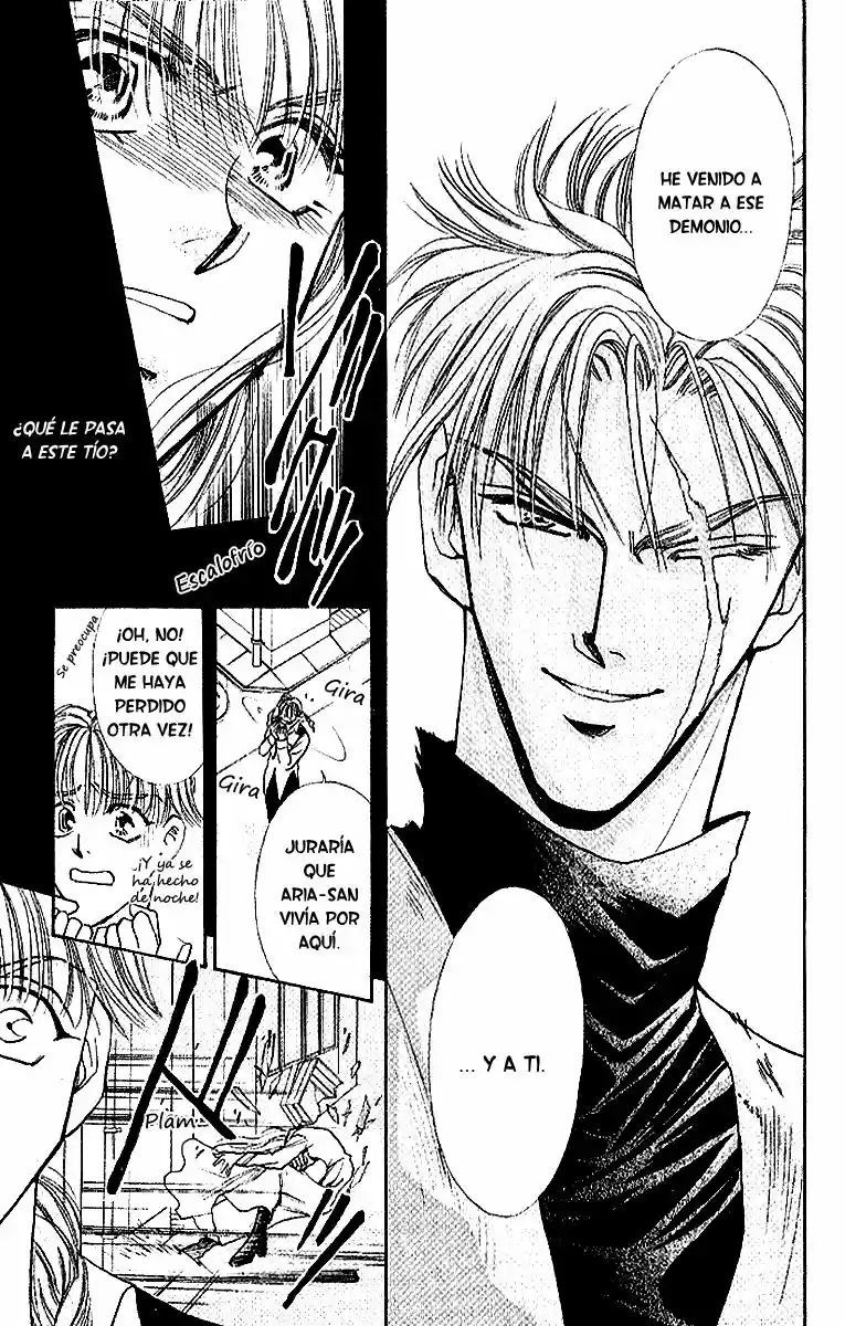Kemonotachi No Yoru - Capítulo 9 - Página 25 - LectorTMOo