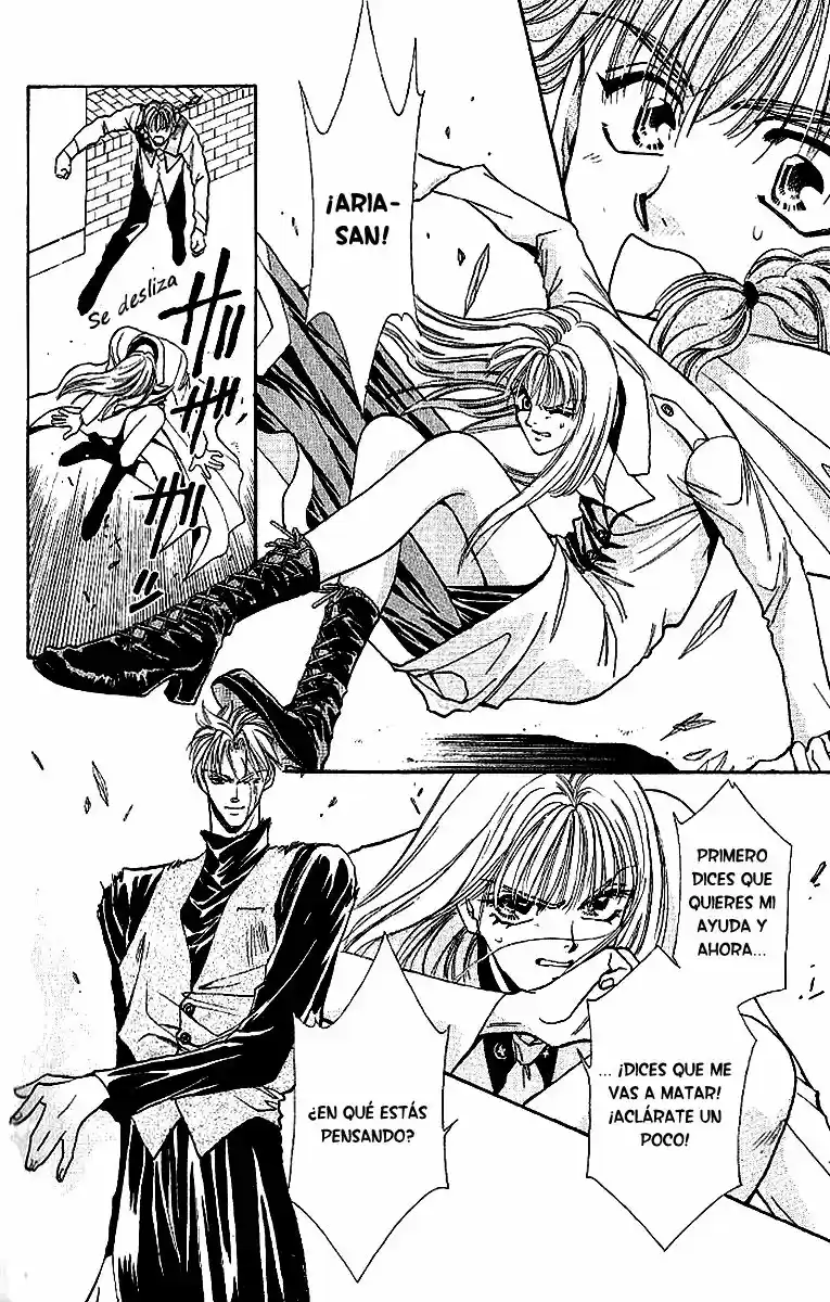 Kemonotachi No Yoru - Capítulo 9 - Página 26 - LectorTMOo
