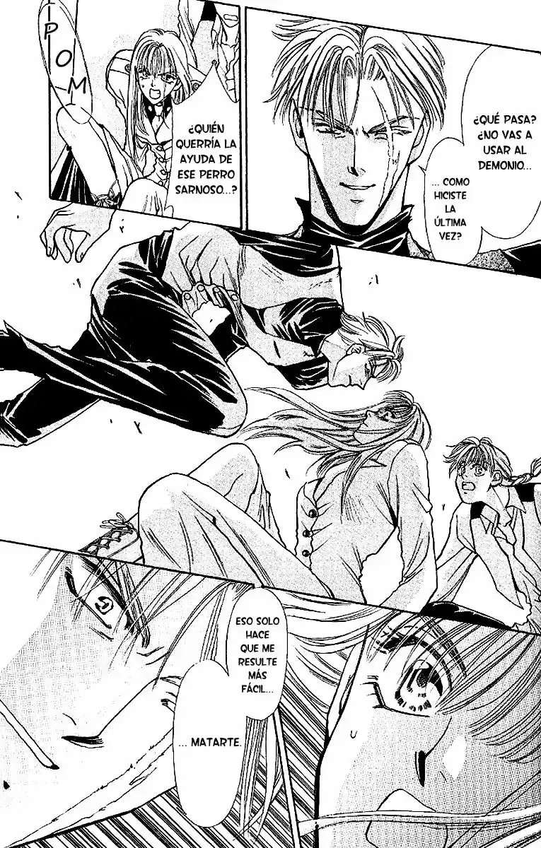 Kemonotachi No Yoru - Capítulo 9 - Página 27 - LectorTMOo