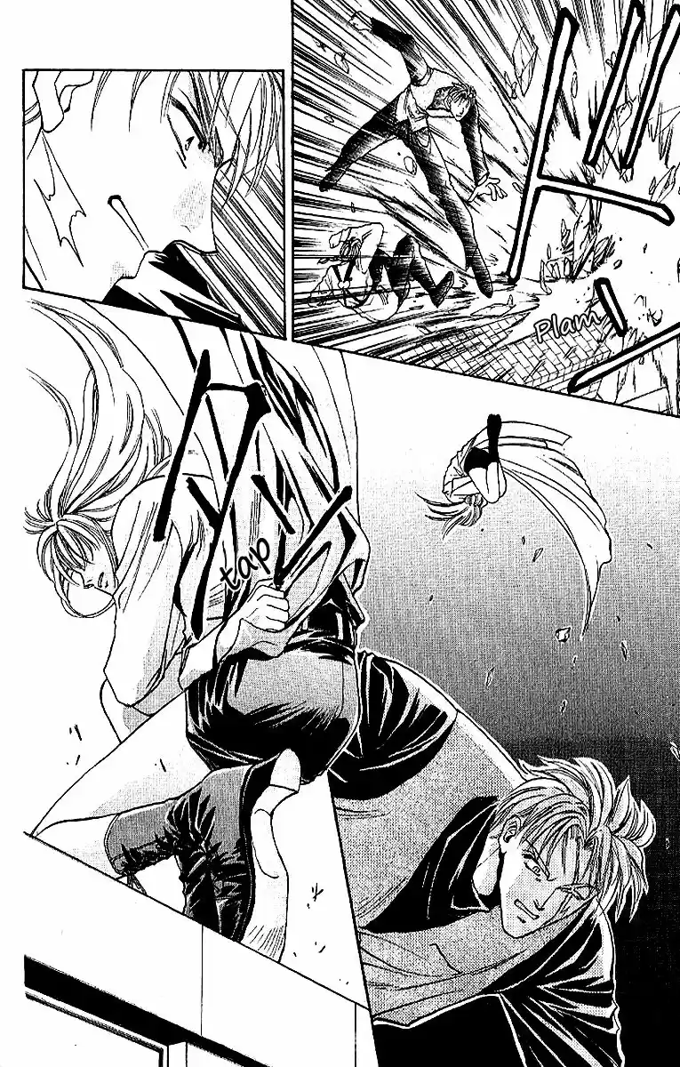 Kemonotachi No Yoru - Capítulo 9 - Página 28 - LectorTMOo