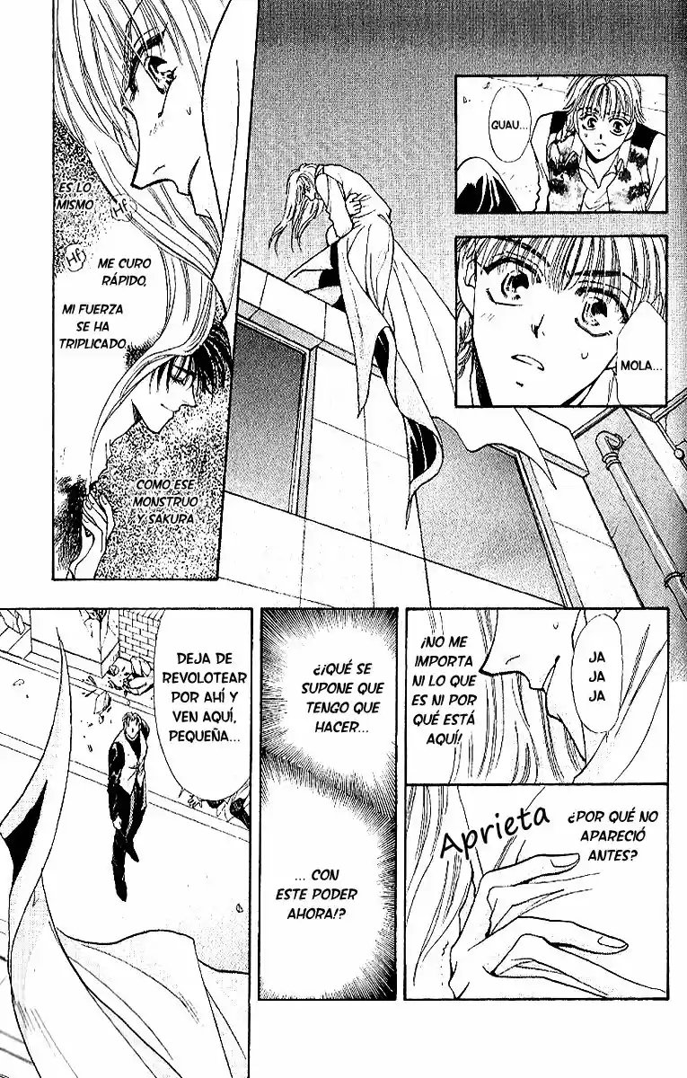 Kemonotachi No Yoru - Capítulo 9 - Página 29 - LectorTMOo