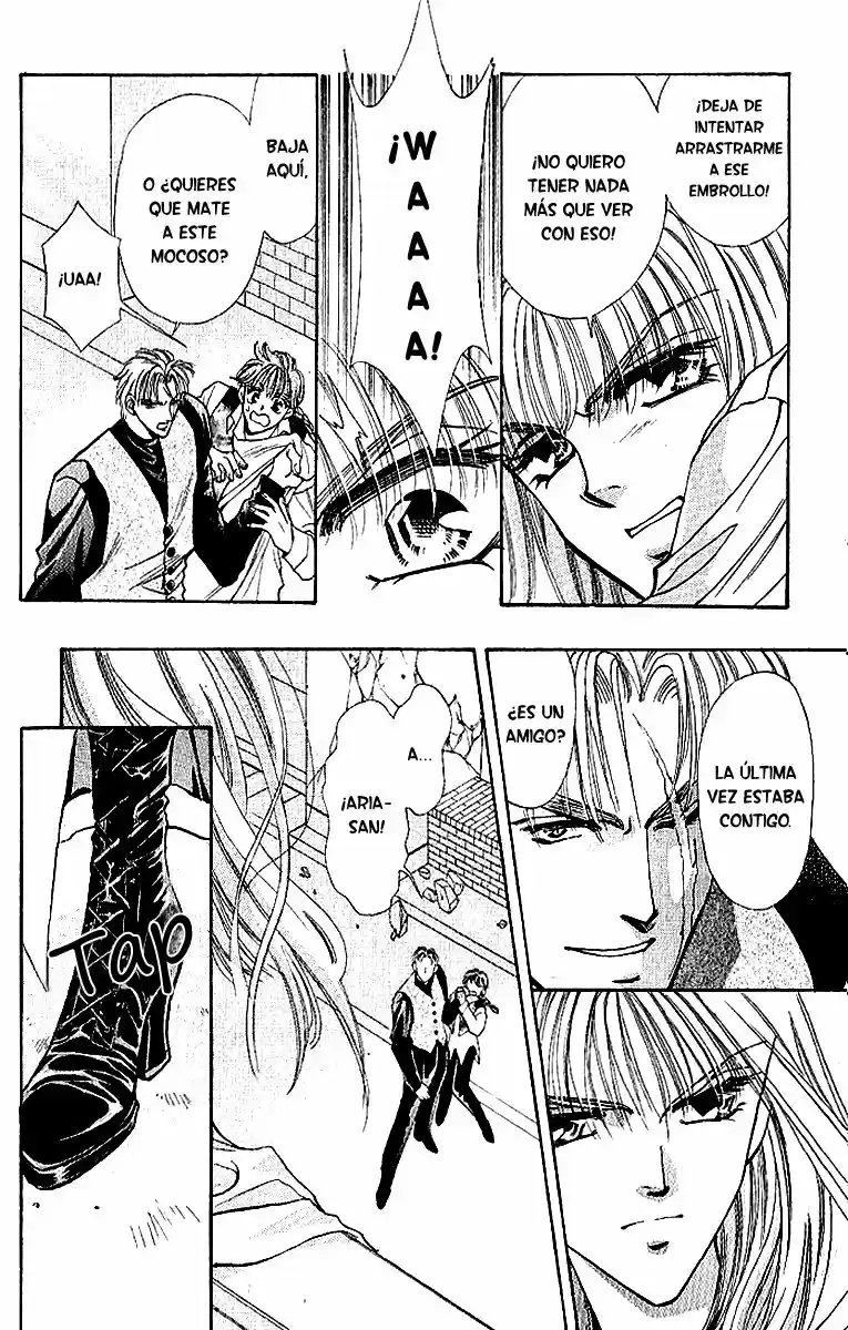 Kemonotachi No Yoru - Capítulo 9 - Página 30 - LectorTMOo