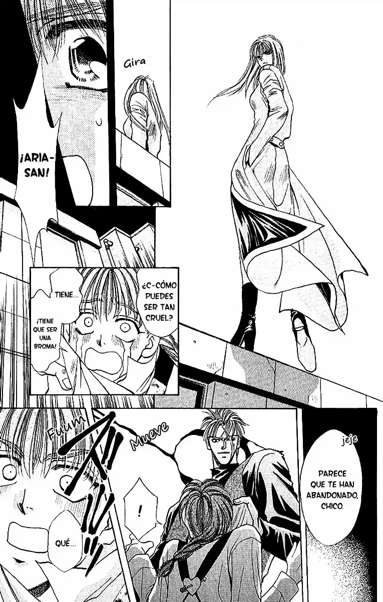 Kemonotachi No Yoru - Capítulo 9 - Página 31 - LectorTMOo