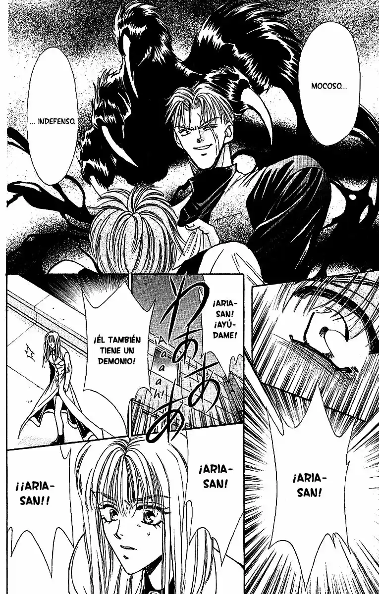 Kemonotachi No Yoru - Capítulo 9 - Página 32 - LectorTMOo
