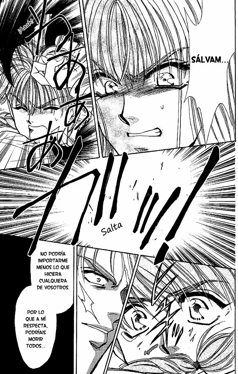 Kemonotachi No Yoru - Capítulo 9 - Página 33 - LectorTMOo