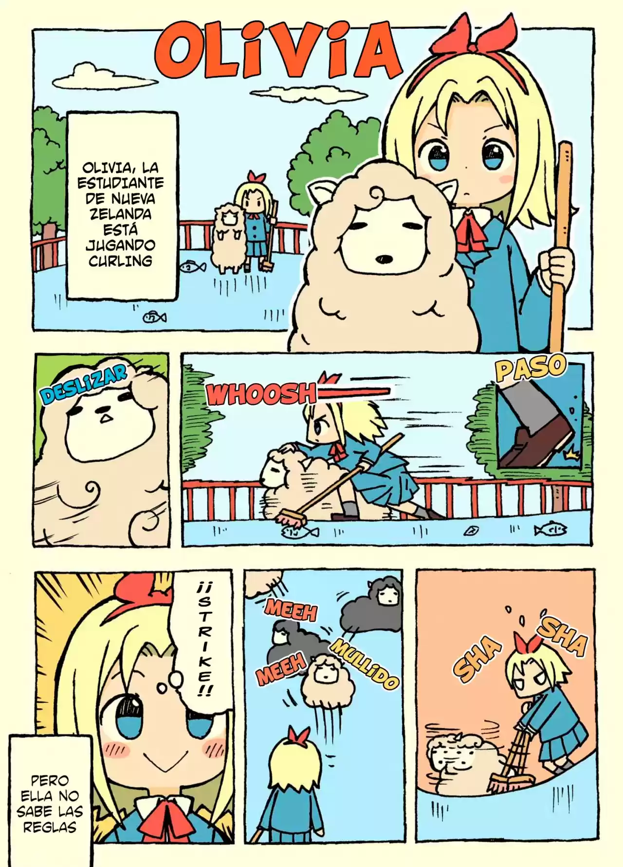 Kemoraifu - Capítulo 1 - Página 5 - LectorTMOo