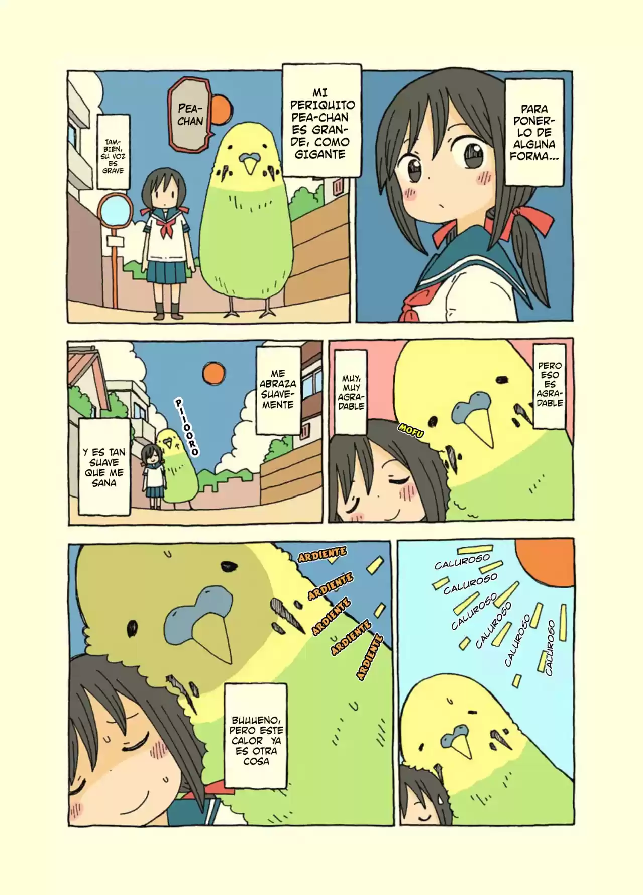 Kemoraifu - Capítulo 10 - Página 3 - LectorTMOo