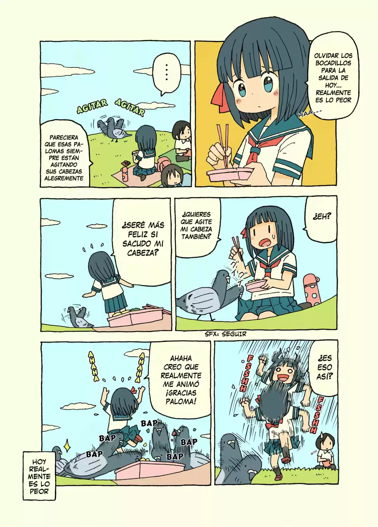Kemoraifu - Capítulo 10 - Página 4 - LectorTMOo
