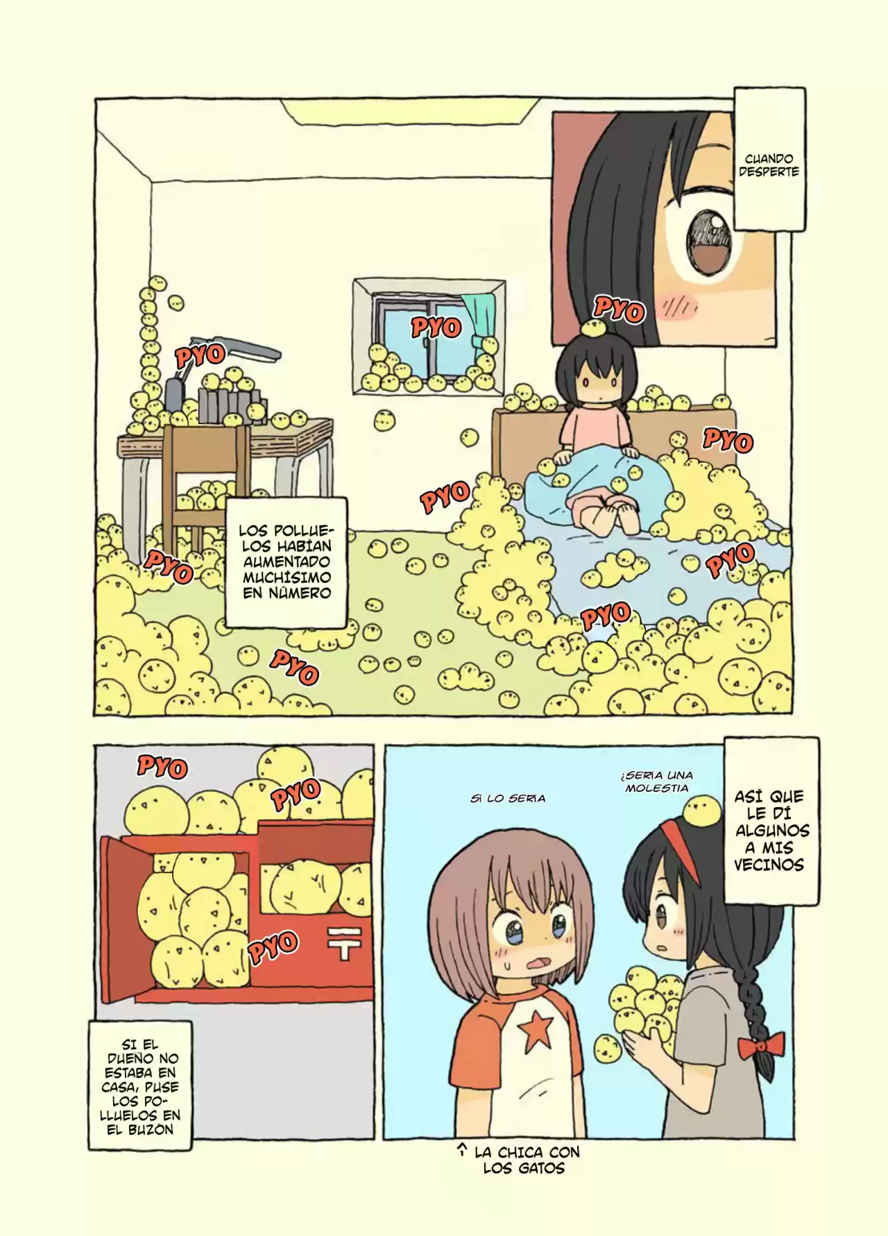 Kemoraifu - Capítulo 10 - Página 5 - LectorTMOo