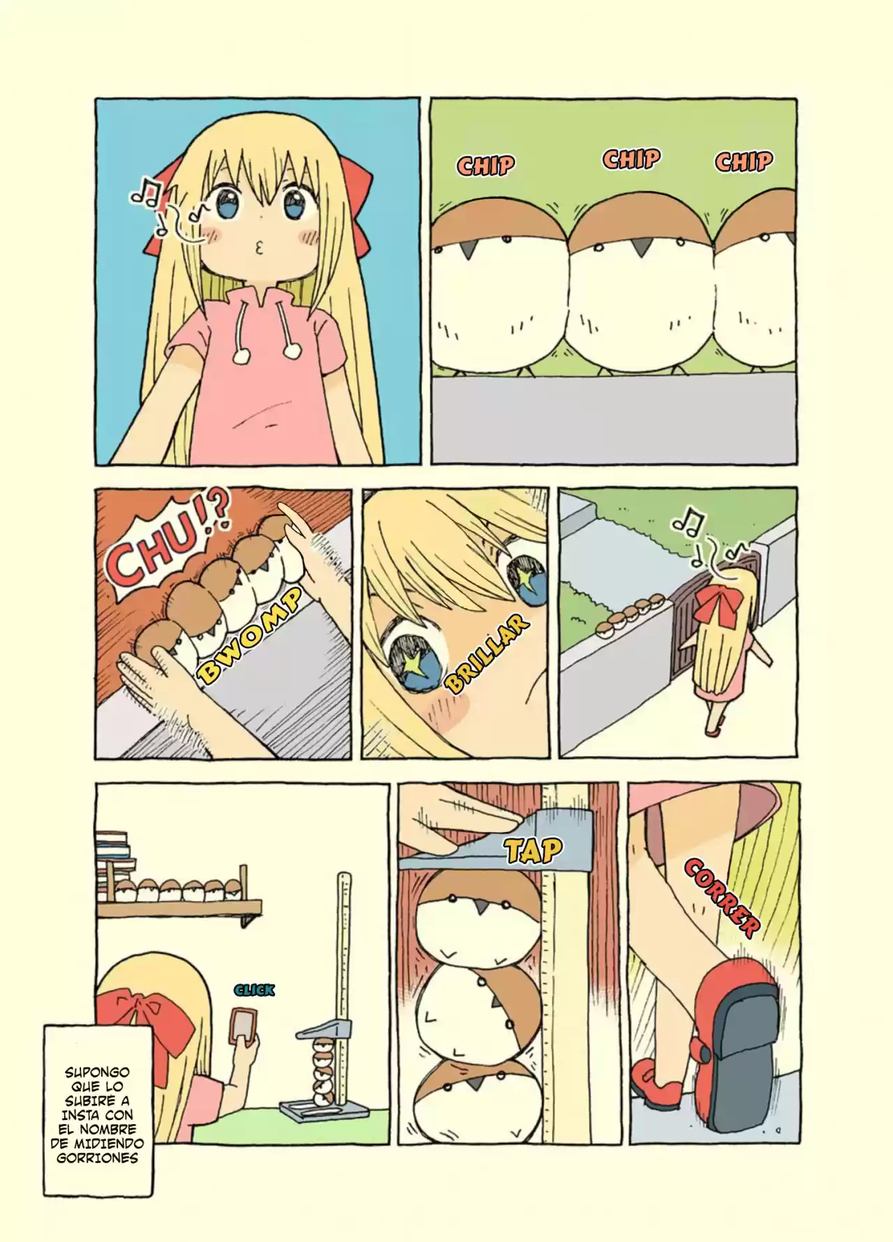 Kemoraifu - Capítulo 10 - Página 6 - LectorTMOo