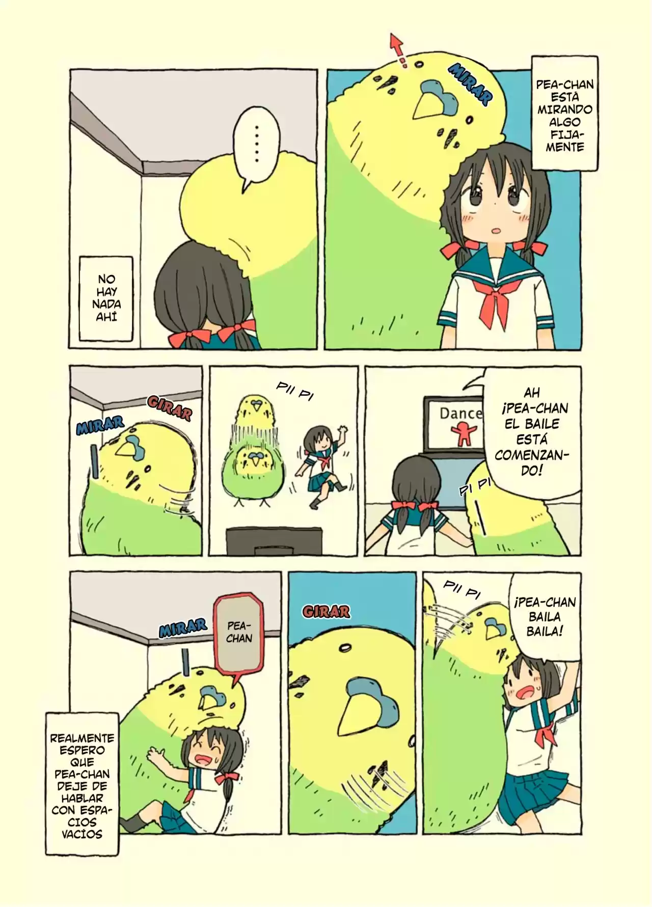 Kemoraifu - Capítulo 11 - Página 5 - LectorTMOo