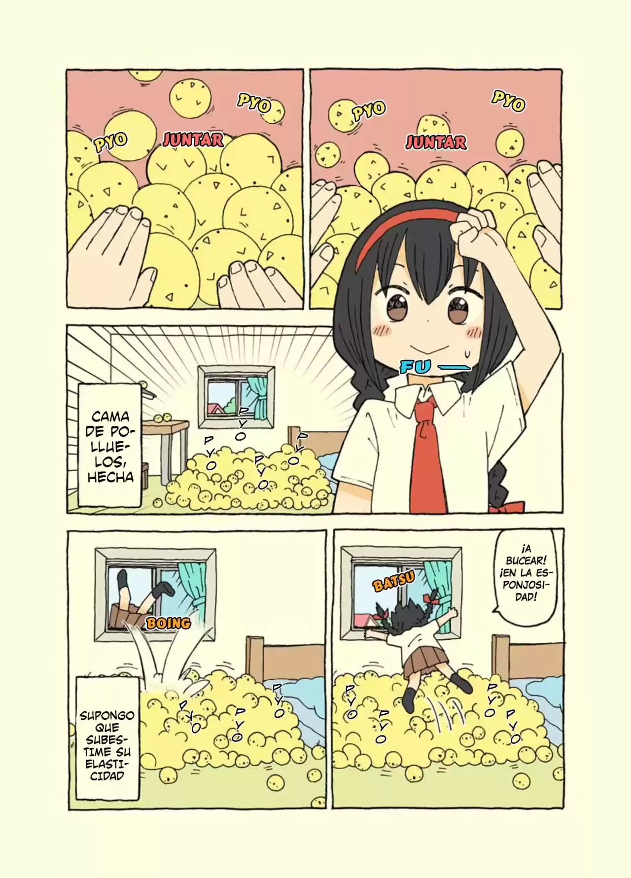 Kemoraifu - Capítulo 11 - Página 6 - LectorTMOo
