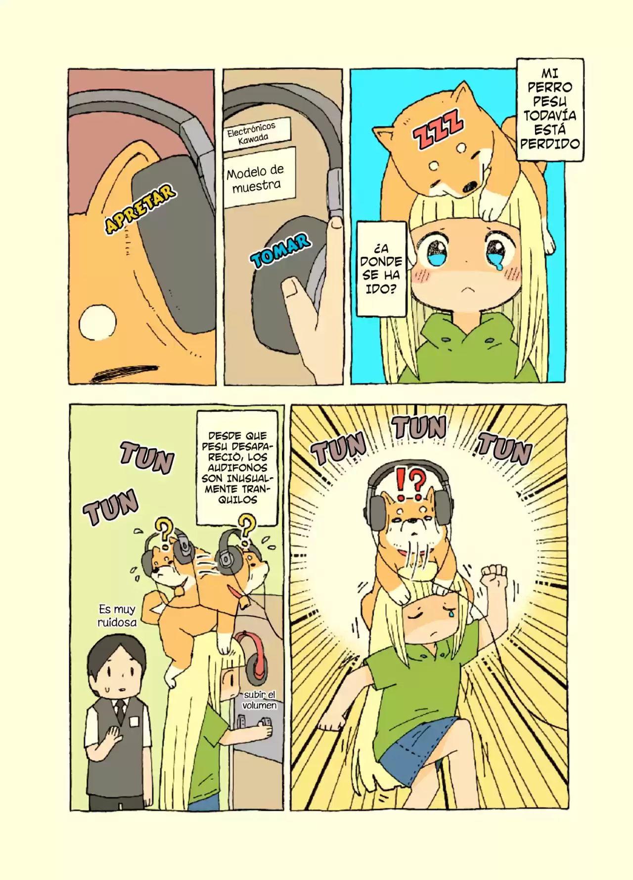 Kemoraifu - Capítulo 12 - Página 6 - LectorTMOo