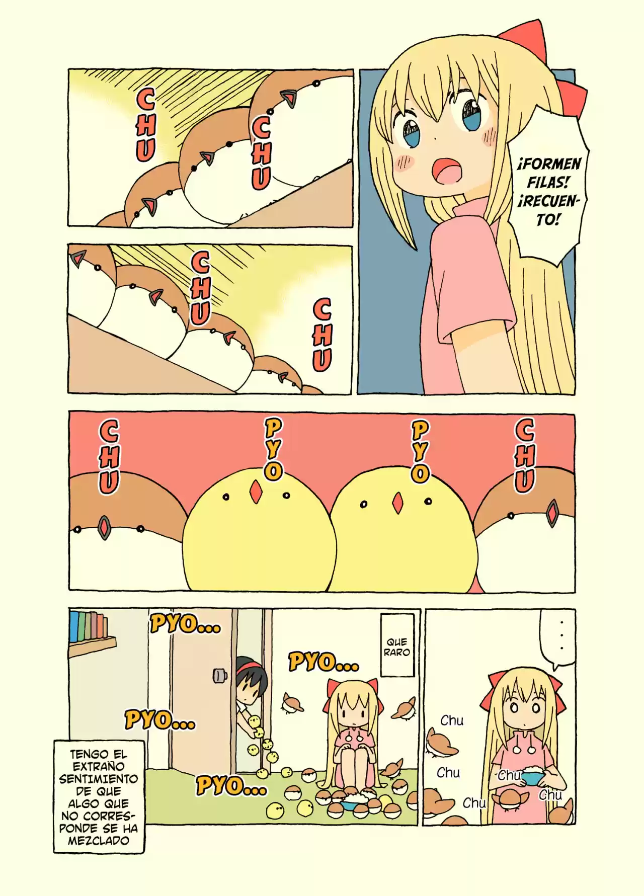 Kemoraifu - Capítulo 13 - Página 3 - LectorTMOo
