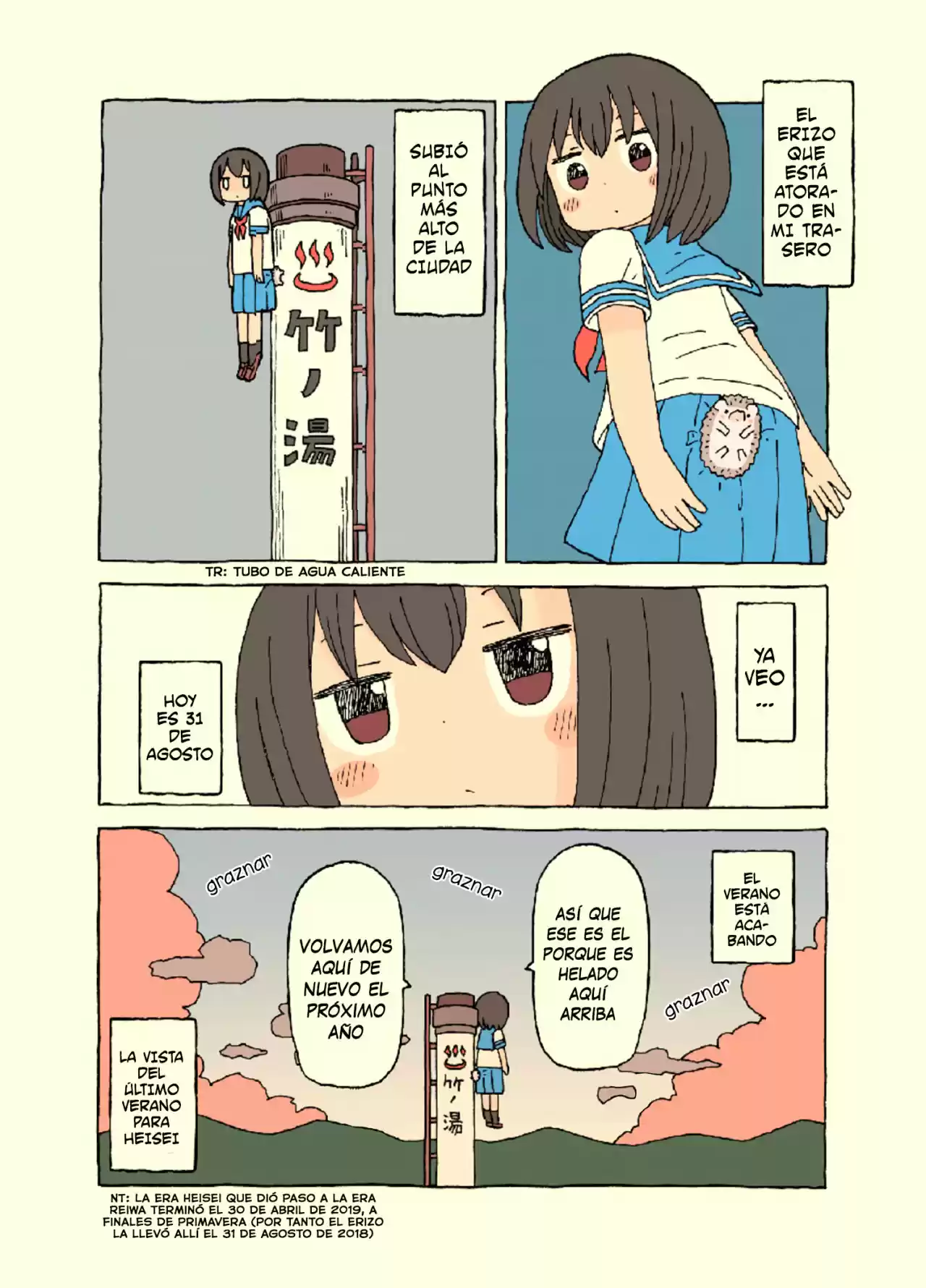 Kemoraifu - Capítulo 13 - Página 4 - LectorTMOo