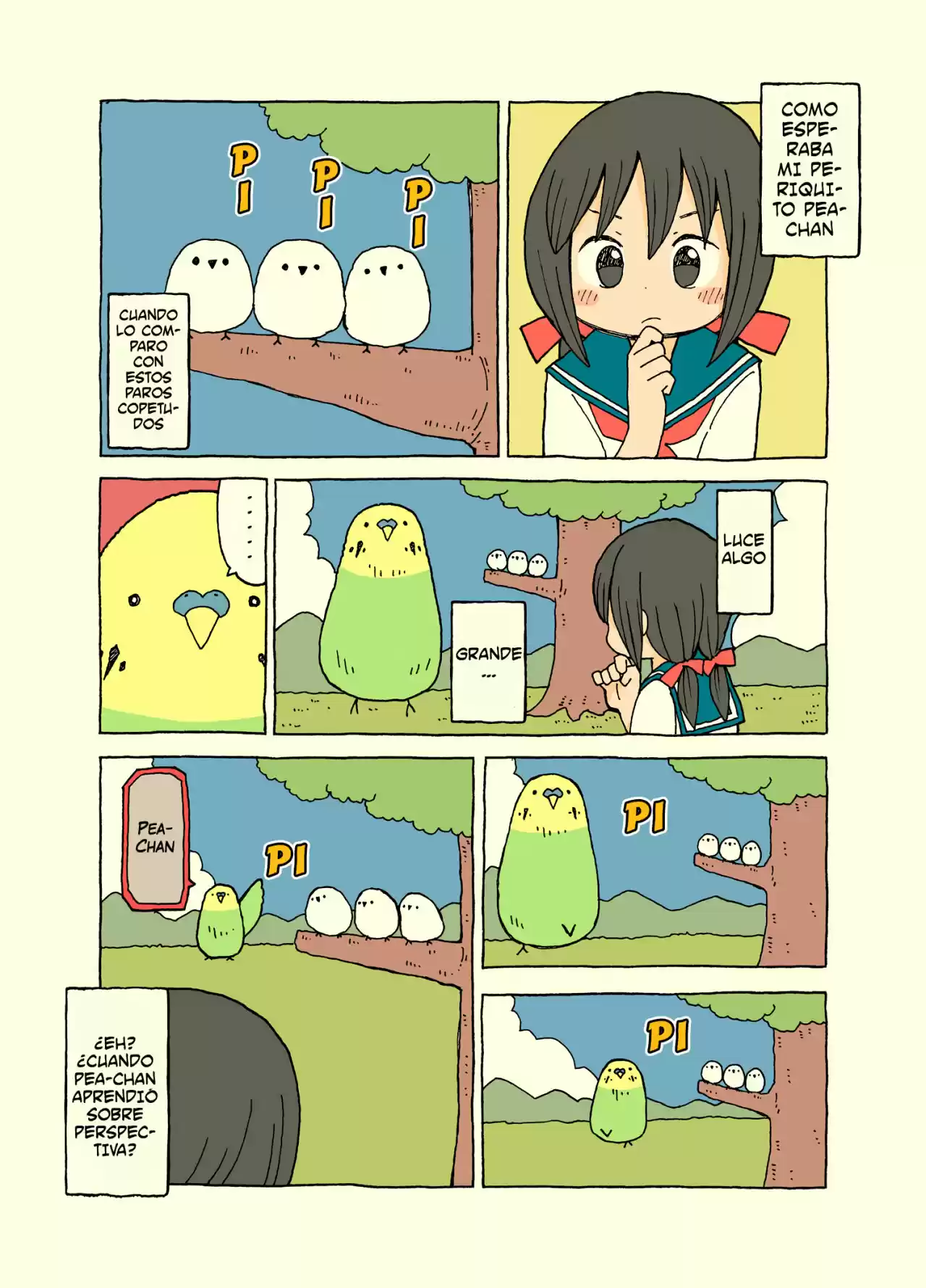 Kemoraifu - Capítulo 13 - Página 5 - LectorTMOo