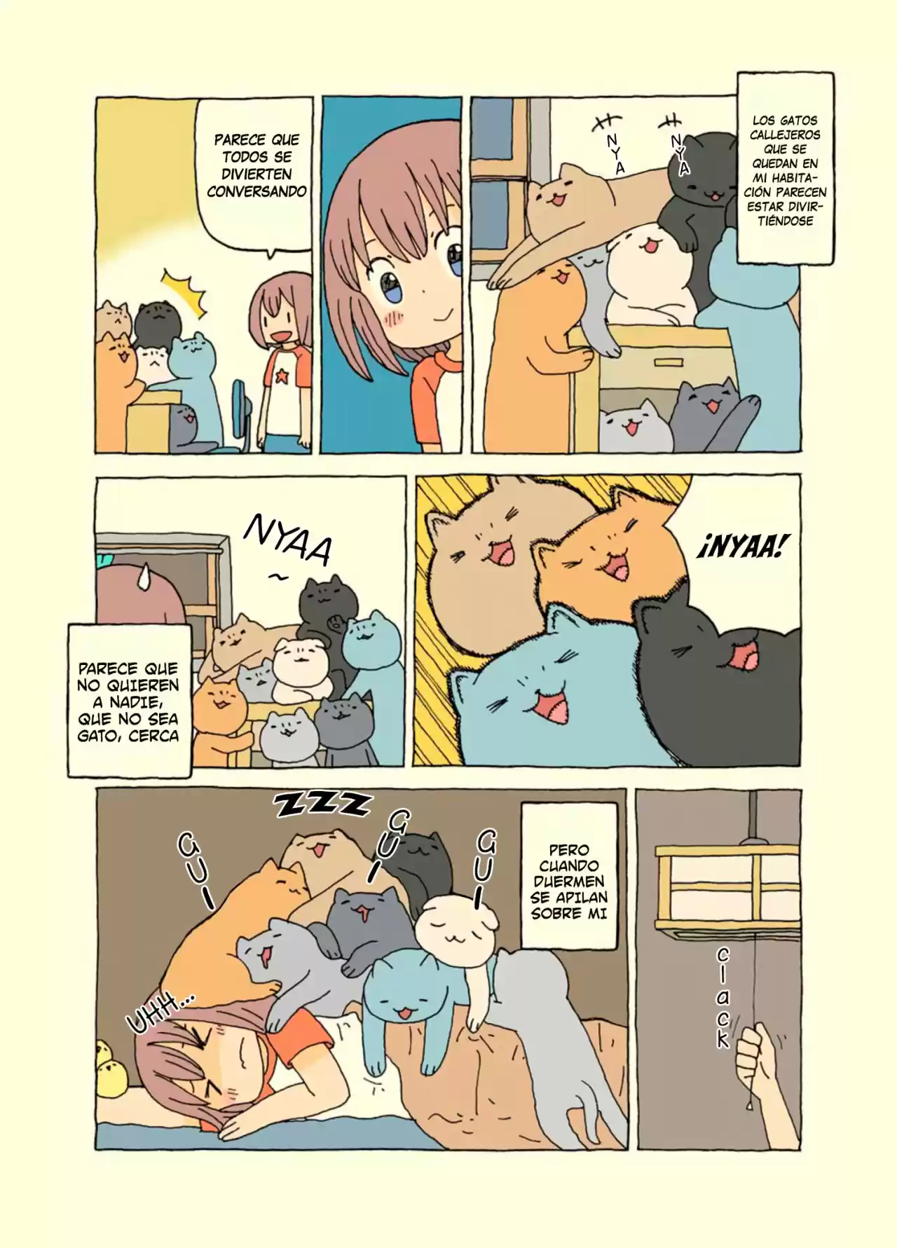 Kemoraifu - Capítulo 13 - Página 6 - LectorTMOo