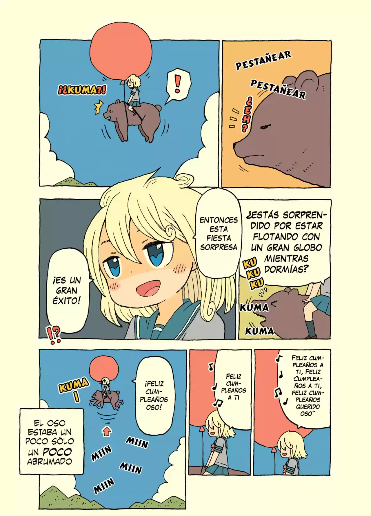 Kemoraifu - Capítulo 13 - Página 7 - LectorTMOo