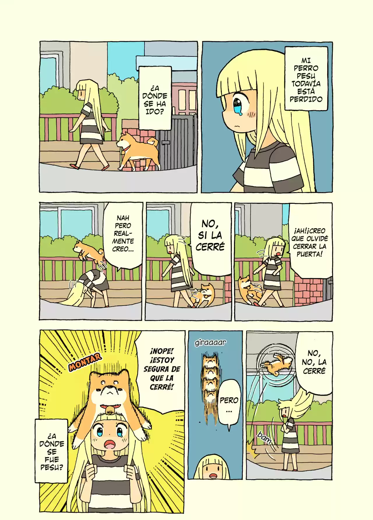 Kemoraifu - Capítulo 14 - Página 3 - LectorTMOo