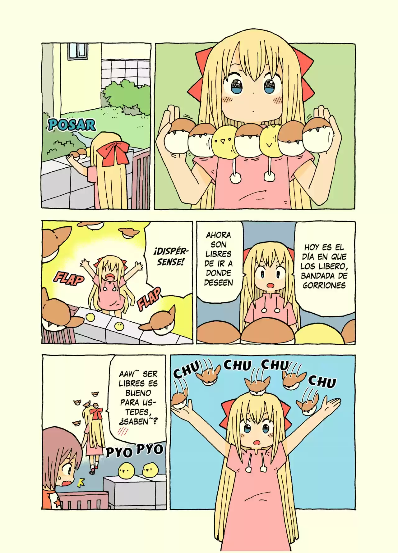 Kemoraifu - Capítulo 14 - Página 5 - LectorTMOo