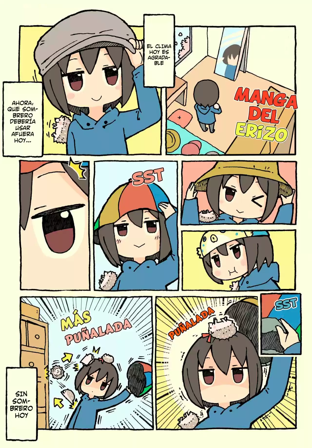 Kemoraifu - Capítulo 2 - Página 4 - LectorTMOo