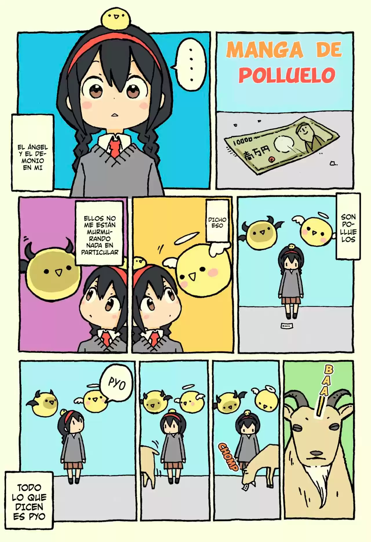 Kemoraifu - Capítulo 2 - Página 6 - LectorTMOo