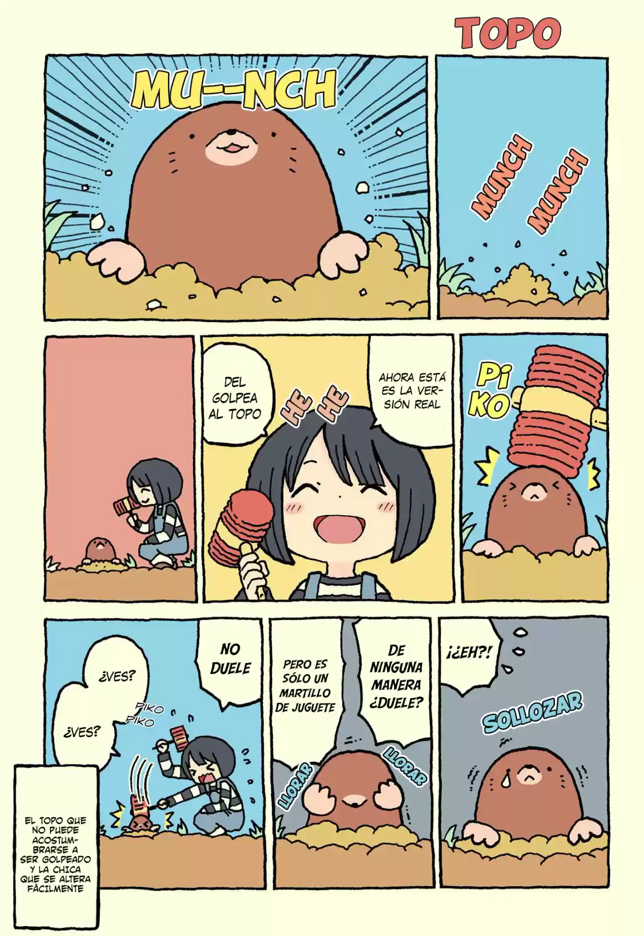 Kemoraifu - Capítulo 3 - Página 4 - LectorTMOo