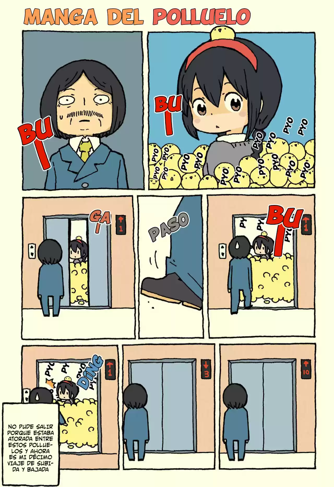 Kemoraifu - Capítulo 3 - Página 7 - LectorTMOo