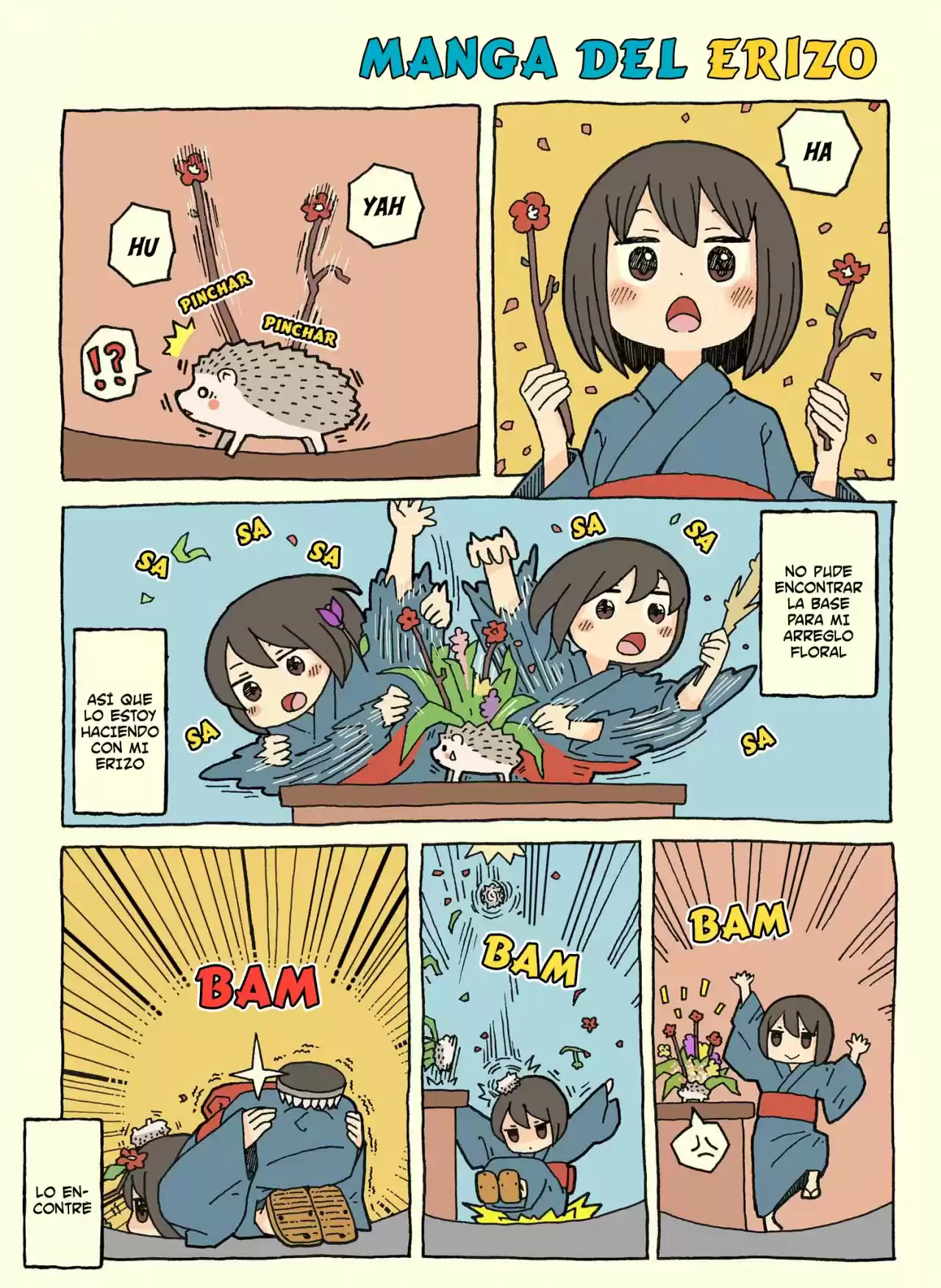 Kemoraifu - Capítulo 4 - Página 4 - LectorTMOo