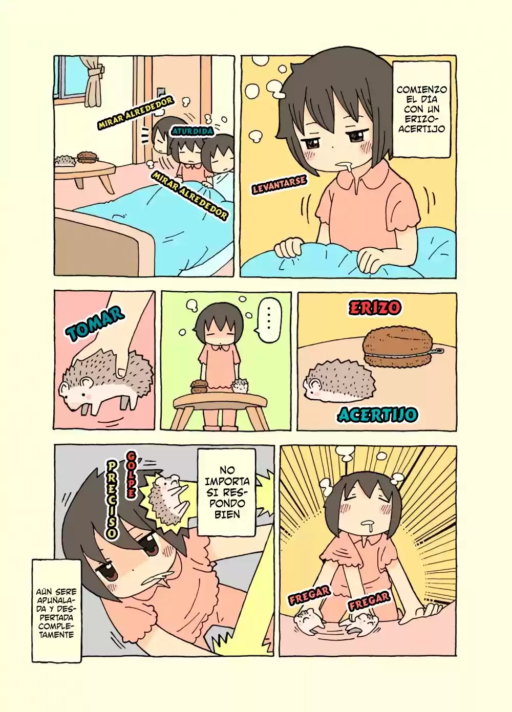 Kemoraifu - Capítulo 5 - Página 3 - LectorTMOo
