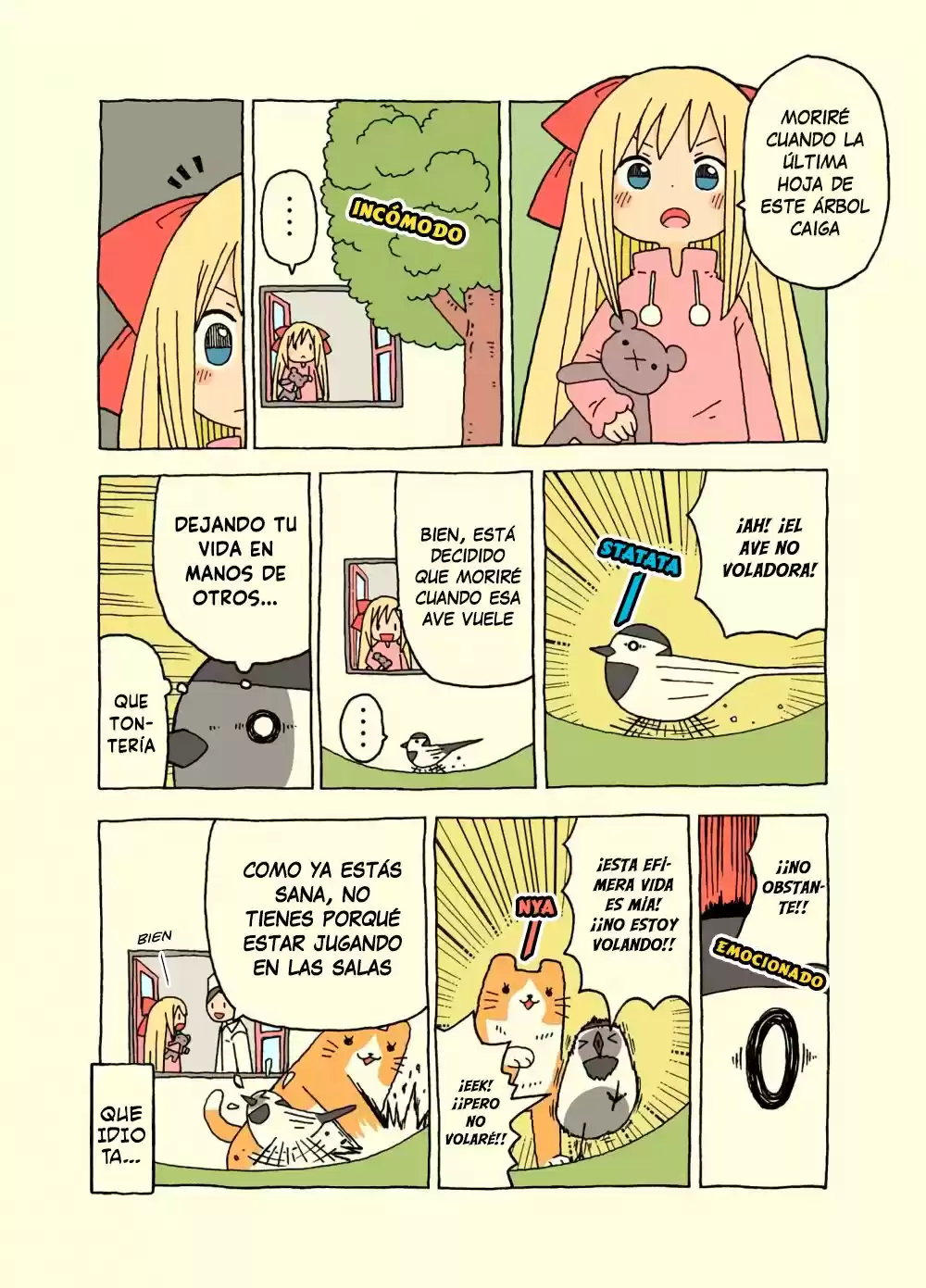 Kemoraifu - Capítulo 5 - Página 4 - LectorTMOo