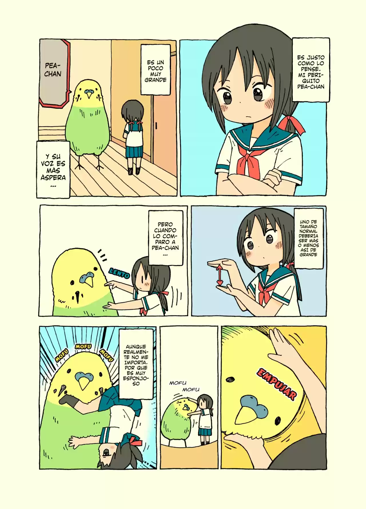 Kemoraifu - Capítulo 5 - Página 5 - LectorTMOo