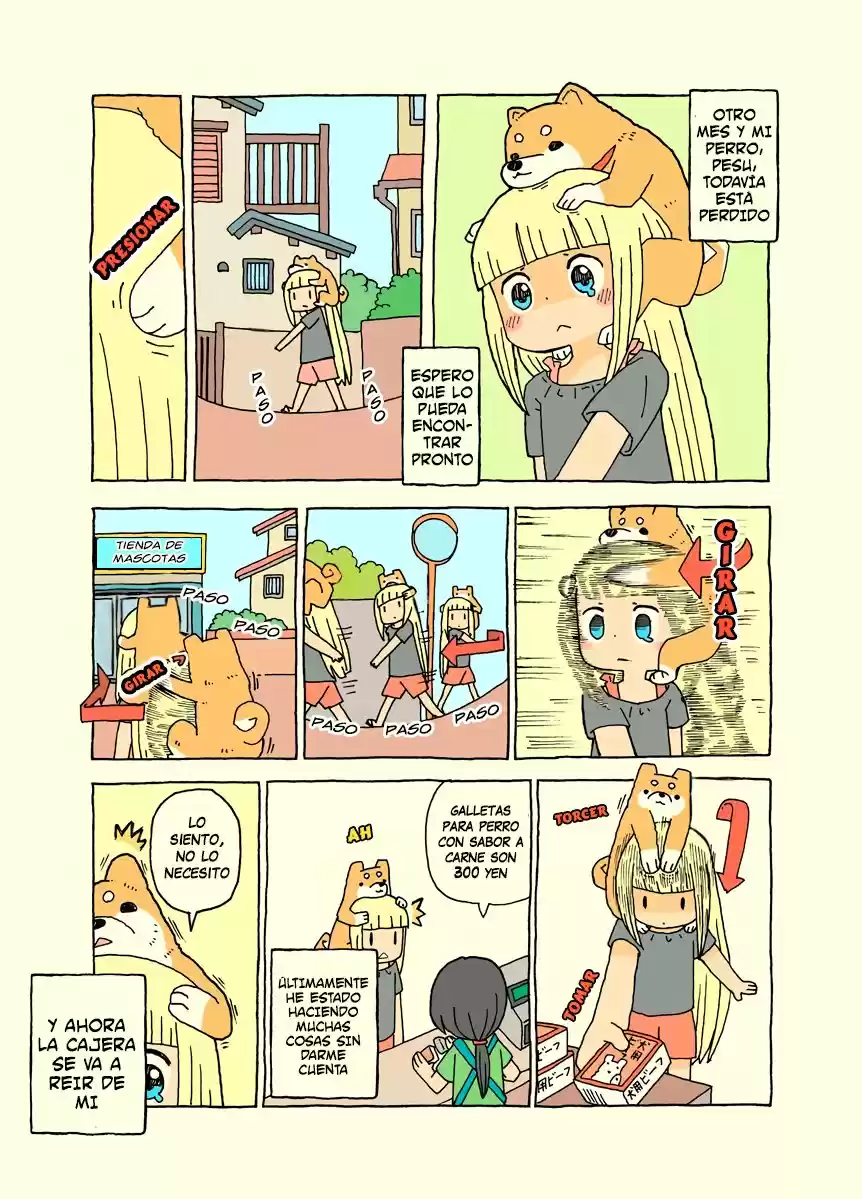 Kemoraifu - Capítulo 5 - Página 6 - LectorTMOo