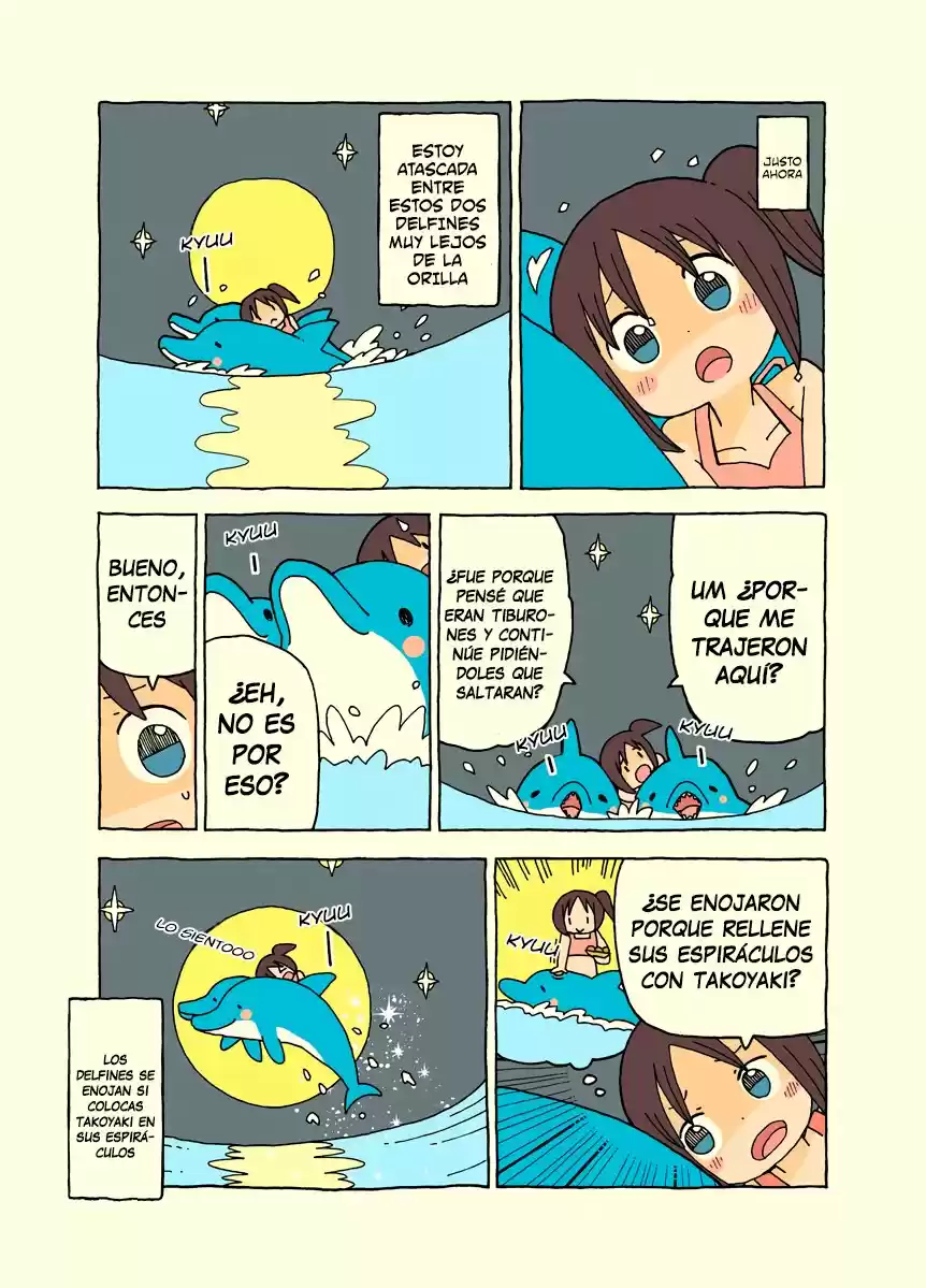 Kemoraifu - Capítulo 6 - Página 3 - LectorTMOo