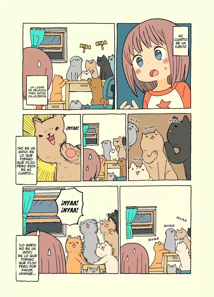 Kemoraifu - Capítulo 6 - Página 4 - LectorTMOo