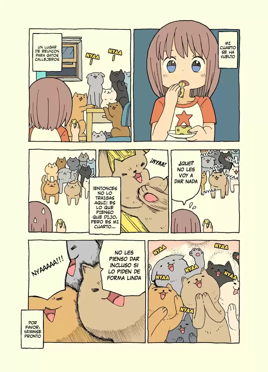 Kemoraifu - Capítulo 6 - Página 6 - LectorTMOo
