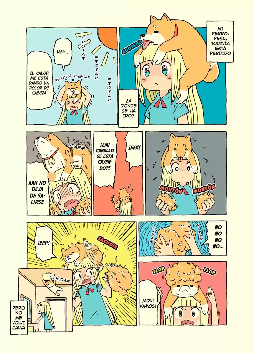 Kemoraifu - Capítulo 6 - Página 7 - LectorTMOo