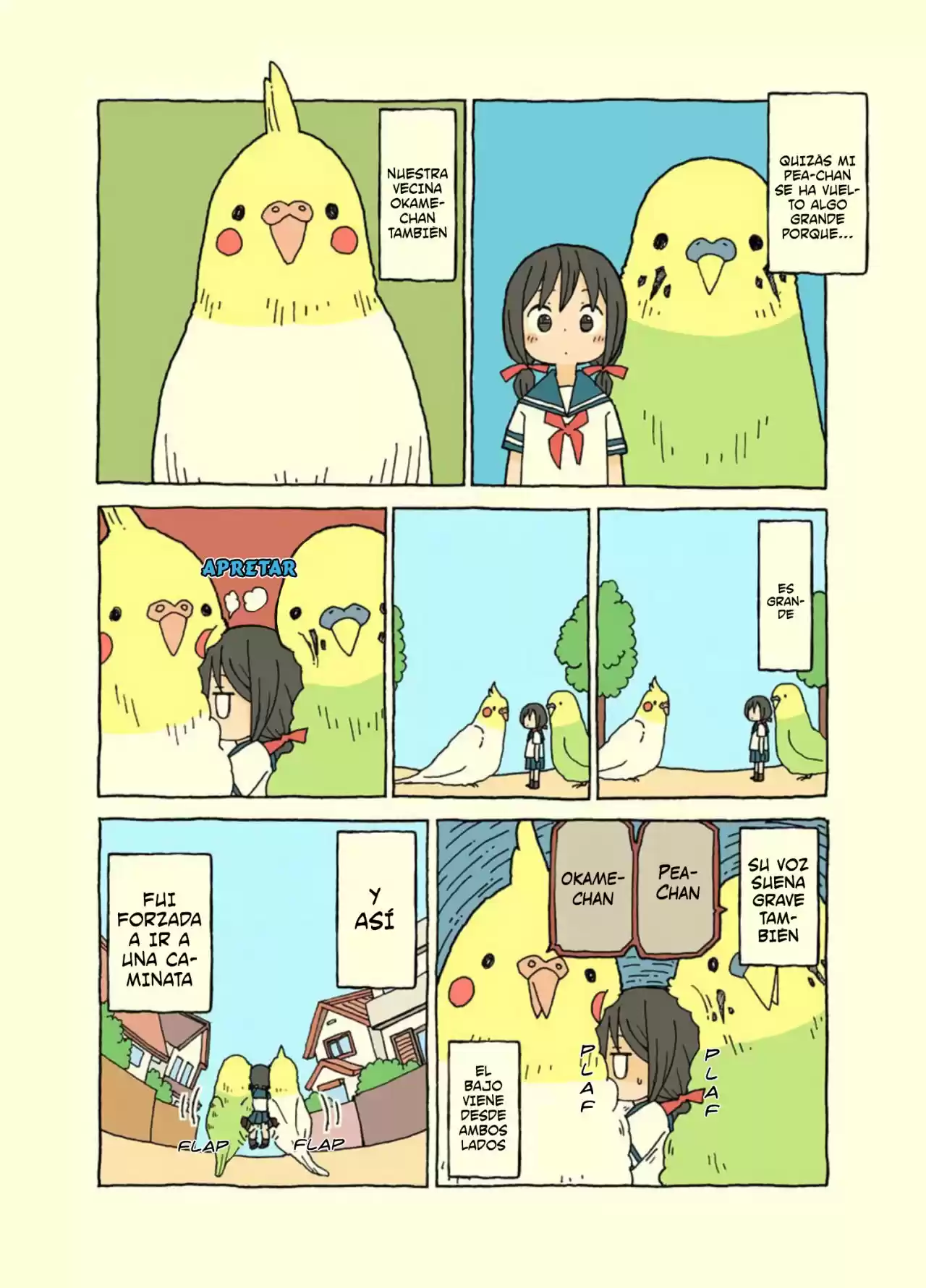 Kemoraifu - Capítulo 7 - Página 7 - LectorTMOo