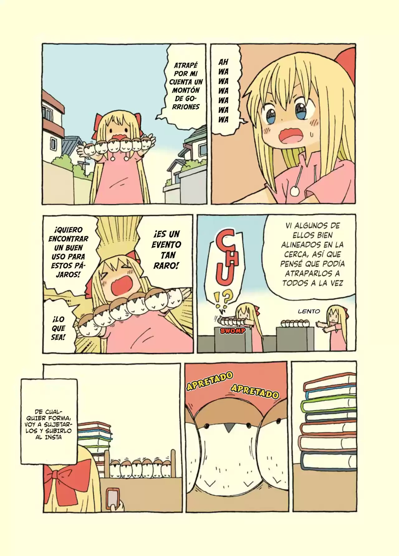 Kemoraifu - Capítulo 9 - Página 4 - LectorTMOo