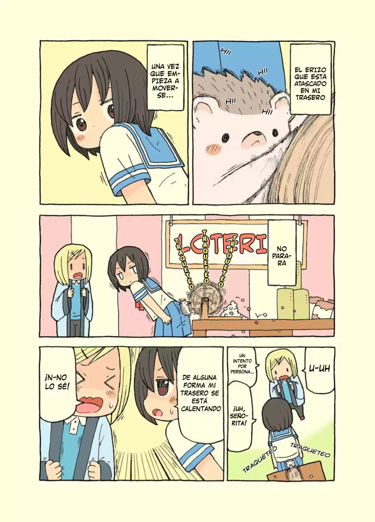 Kemoraifu - Capítulo 9 - Página 5 - LectorTMOo